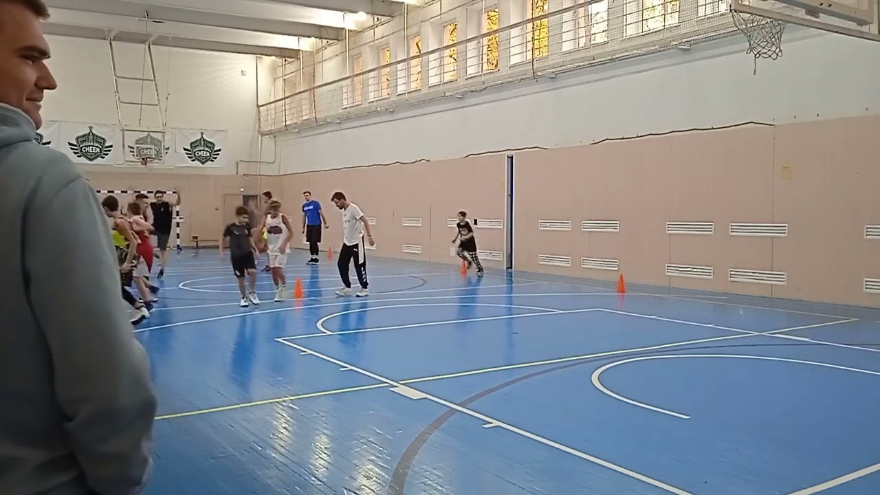 #баскетбол БК \"Стремление\" - Родители , Спартанцы!!! - YouTube