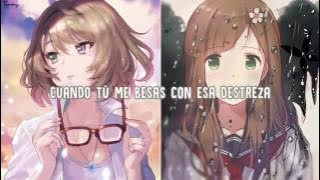 「Nightcore」→ Despacito ✗ Faded ✗ Shape Of You ✗ Treat You Better (Switching Vocals) | MASHUP