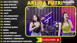 ARLIDA PUTRI FT SHINTA GISUL 'AKU CAH KERJO - BOJO BIDUAN' FULL ALBUM TERBAIK 2024
