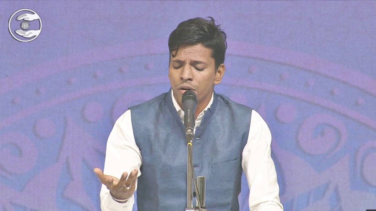 Mere Murshad Ki Siksha Hai | Rohit Shetty | Hindi Qawali | 73rd Nirankari Sant Samagam Delhi