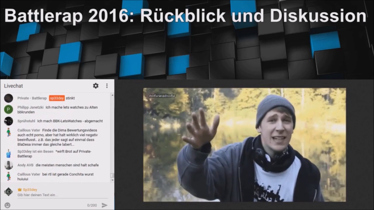 WandelBarZ grüßt mich in Sp33deys Stream, Up macht eine Punchline daraus