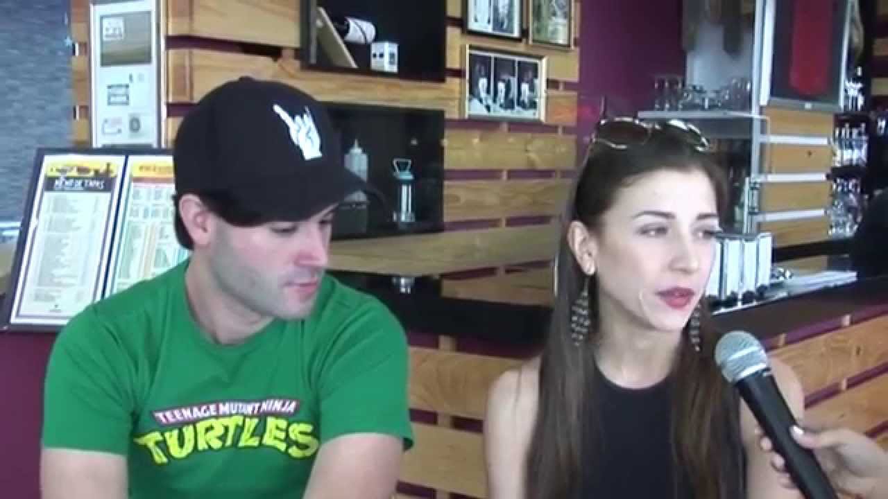 Entrevista a Yelena Maciel y Jonathan Montenegro