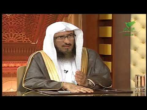 تفسير قوله تعالى وأن المساجد لله فلا تدعوا مع الله أحدا الشيخ سليمان الماجد