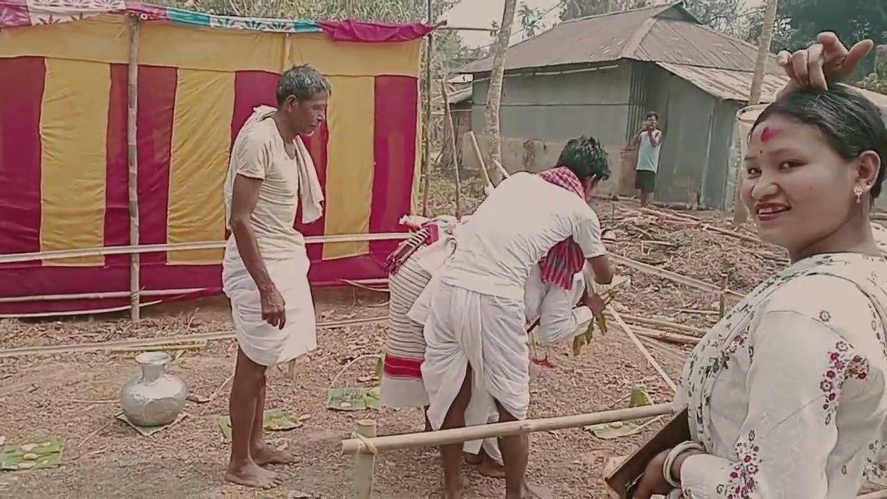 Salnagya para w wedding phai mani 