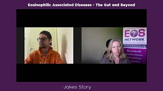 Jakes Story - Eosinophilic Diseases, The Gut And Beyond