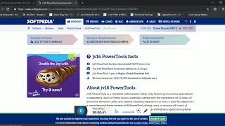 How To Downlaod jv16 Power Tools 2019 (Soft Mega) screenshot 1