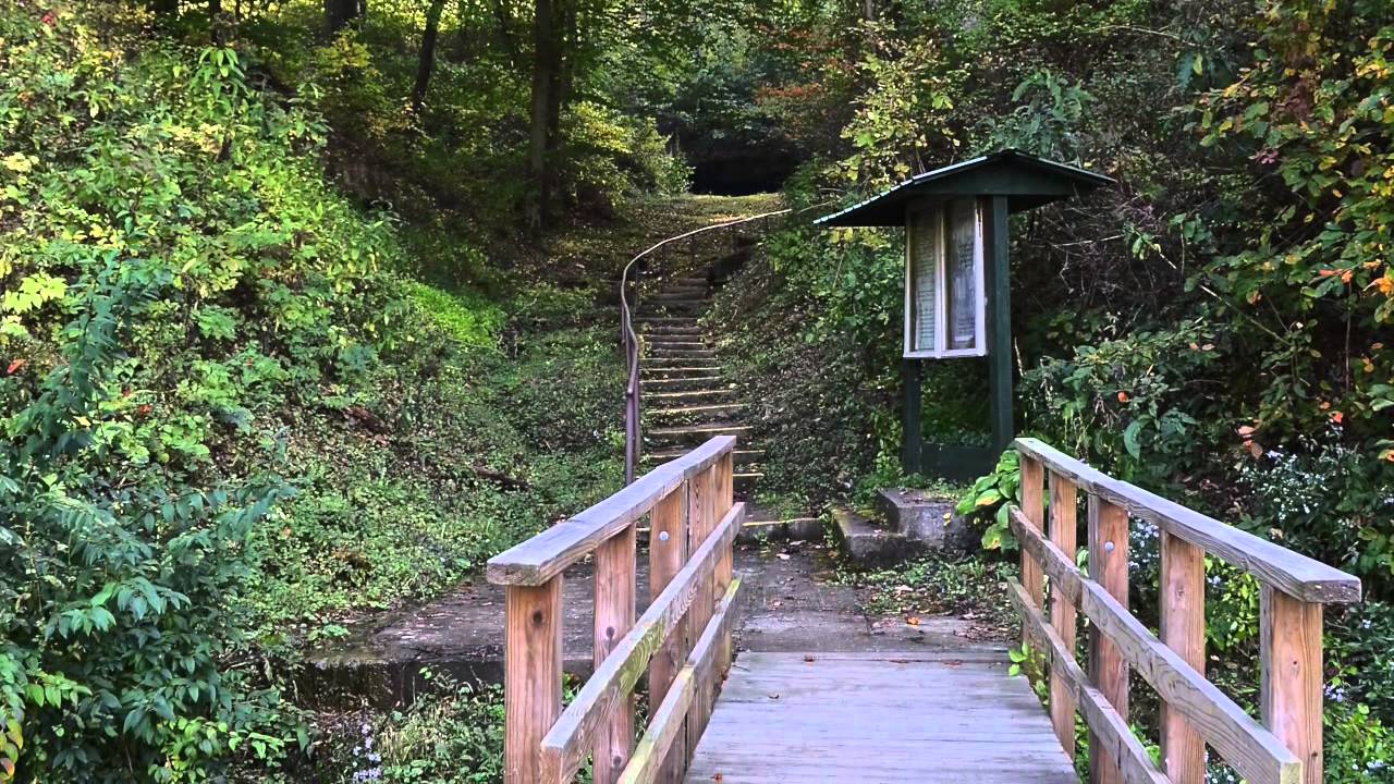New Straitsville Mine Fire By Adam Lang and Tristan Laughlin YouTube