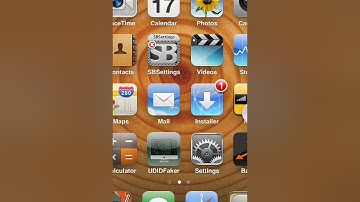 How to put your name on the top left corner