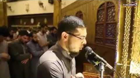 ماتيسر من سورة الزخرف للقارئ احمد عبدالرازق نصر