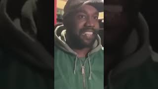 atleast he didnt say... #kanyewest #funny #rap