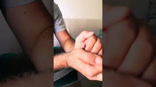 Magic hand