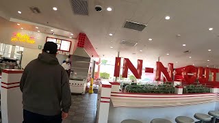 IN-N-OUT WALK #22