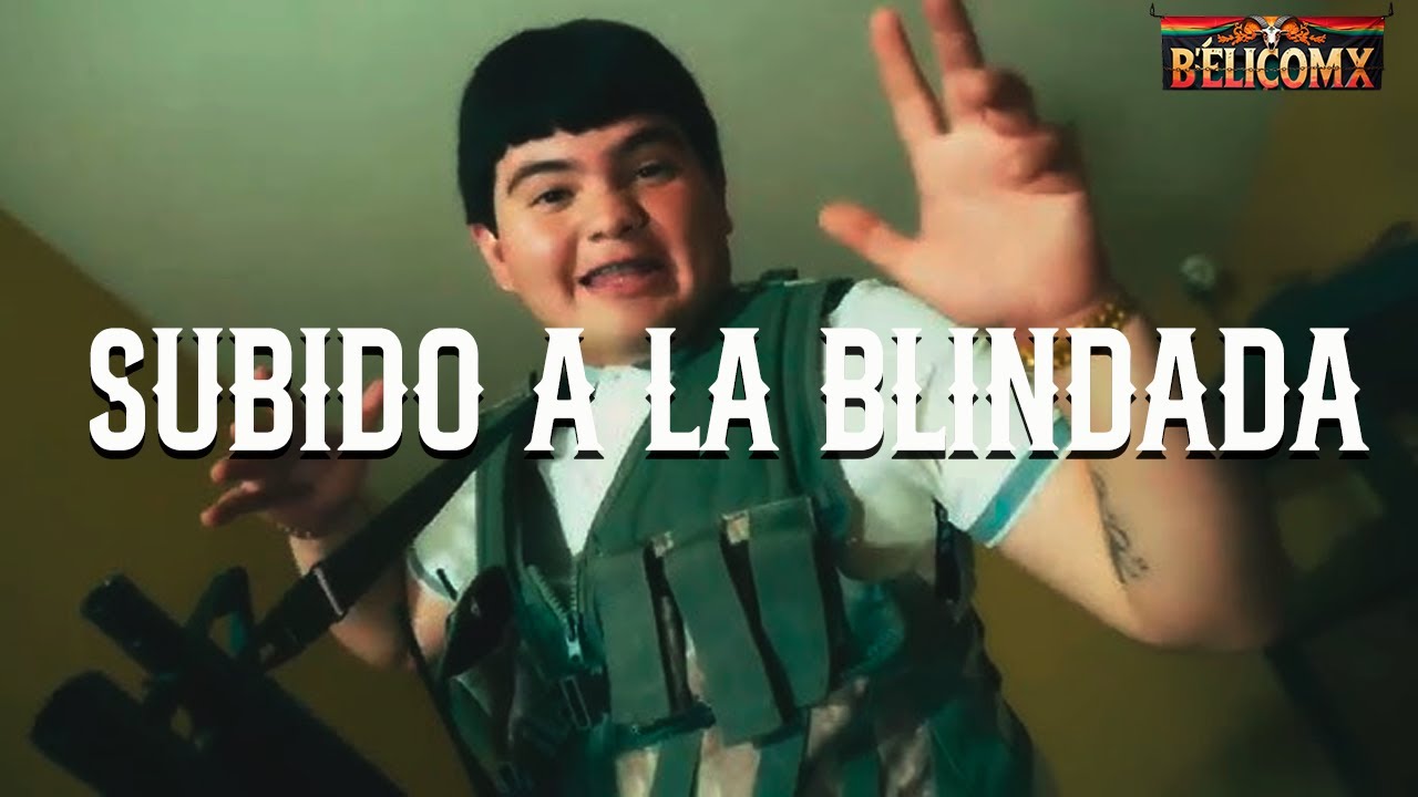 Victor Valverde x Los Comandos x Alejandrosoy - Subi A la Blindada (Letra)