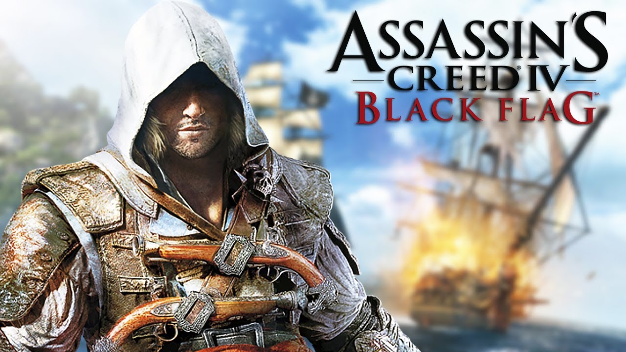 BORBA SA LEGENDARNIM BRODOM!!! - Assassin's Creed 4: Black Flag