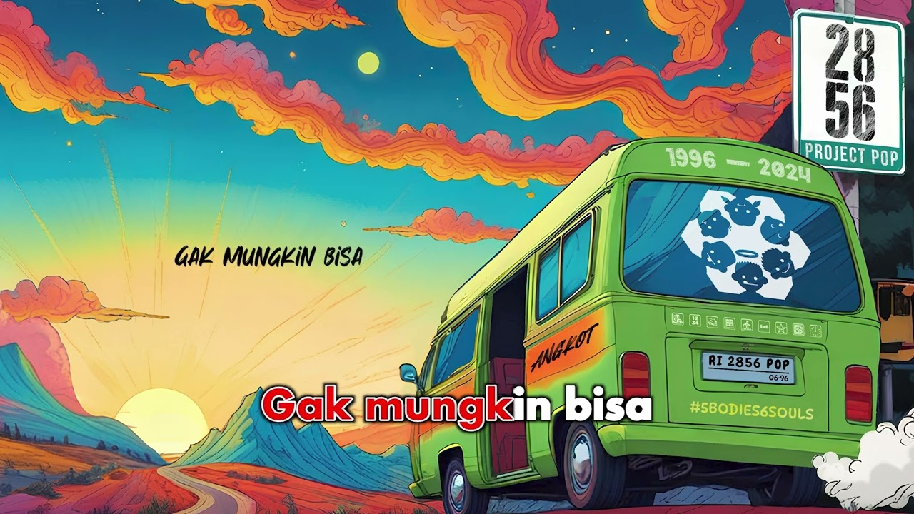 Project Pop - Pacarku Superstar 2024 (Feat. Hivi!) | Official Karaoke Video - No Vocal