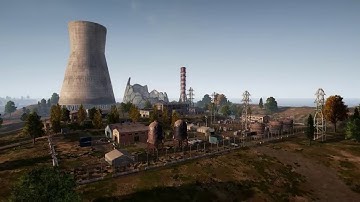 PUBG   Erangel Visual Update full hd video