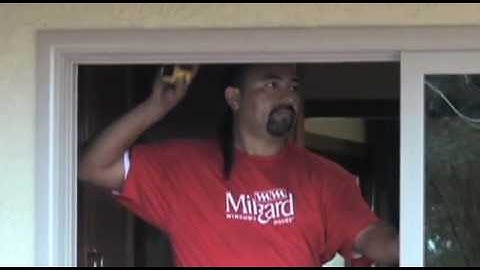 What to Expect׃ Milgard Z bar Window Replacement integrity windows