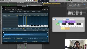 Logic Pro (10.6) Tutorial: How to use the Multi-Sampler