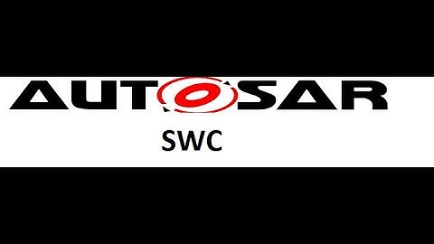 Autosar: ApplicationSwComponentType arxml demo
