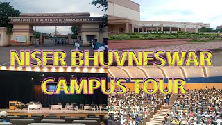 FULL NISER CAMPUS TOUR || Full admission process || vlogs || niser bhubaneswar auditorium
