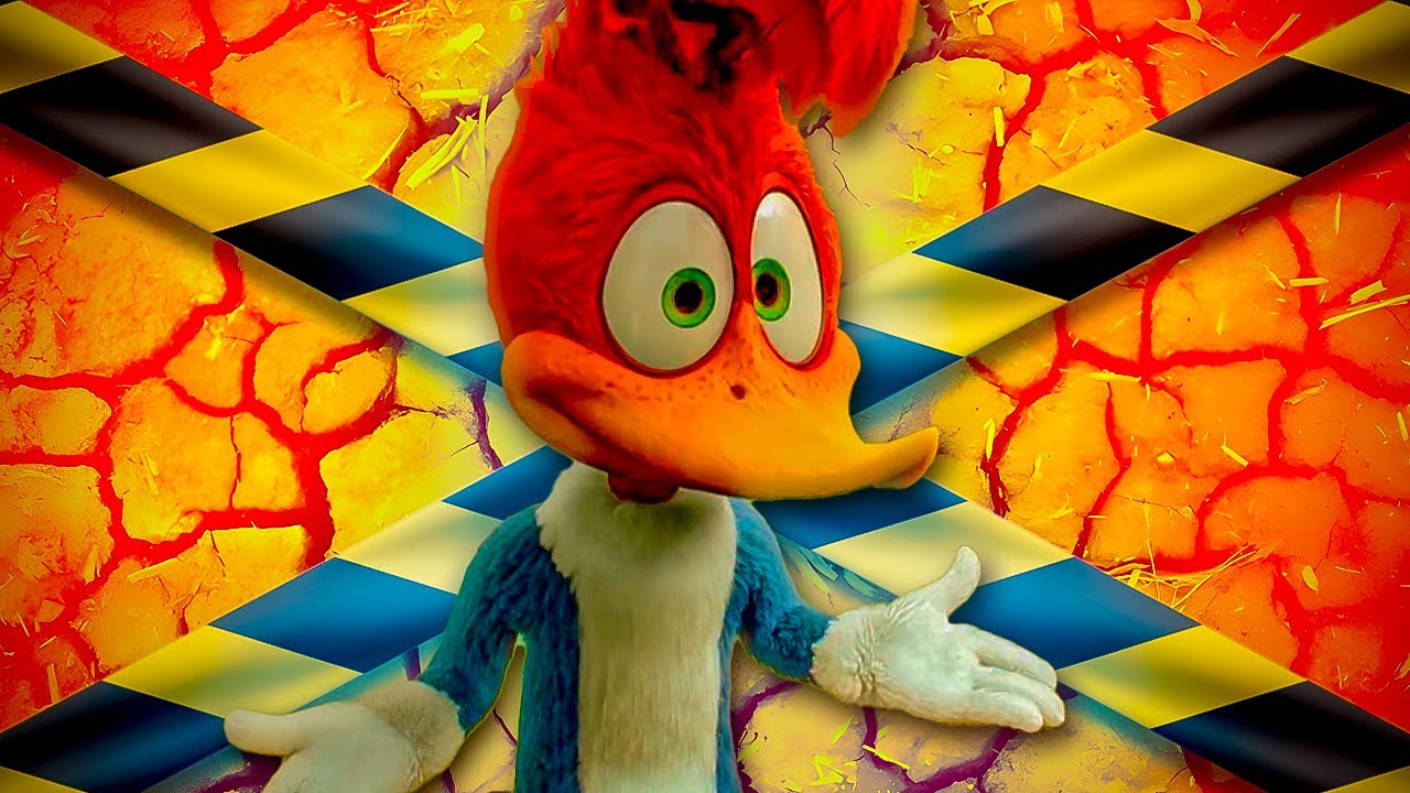 PICA-PAU 2 É NOJENTO! 🤮