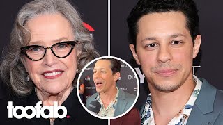 David Del Rio Defends Kathy Bates' Spirit Tunnel Dance