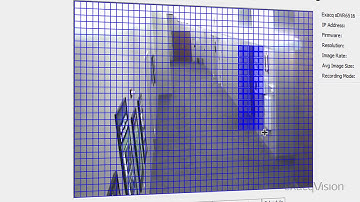 Motion Detection, exacqVision