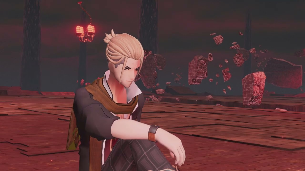 Let's play Monark (PS5, English) - Ryotaro Route END (part 50)