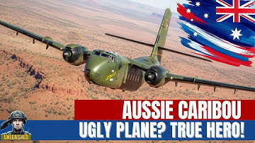 DHC-4 Caribou: Australië
