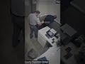 Arrested for DUI, but suspect BLEW ZEROS at the jail on bodycam
