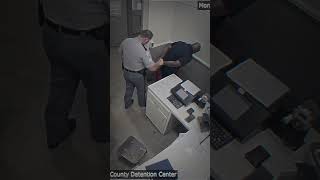 Arrested for DUI, but suspect BLEW ZEROS at the jail on bodycam