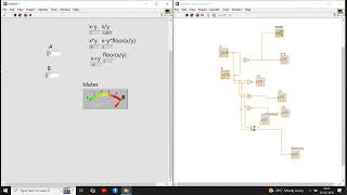 1. Labview_arthmetic operation