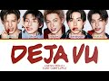 CORTIS Deja Vu Original By TXT Lyrics Color Coded Lyrics