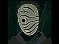 I was the one who gave the Rinnegan - Obito Uchiha | VAZIO ETERNO (Slowed) #capcut