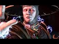 Mortal Kombat X - Raiden All Interaction Dialogues