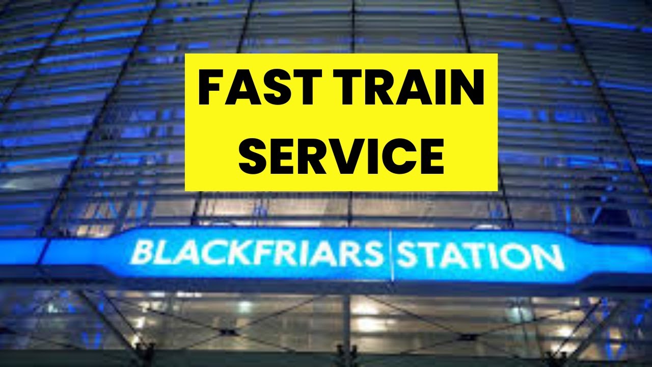 London Gatwick Airport To London City Centre Blackfriars Station Fast london-gatwick-airport-to-london-city-centre-blackfriars-station-fast