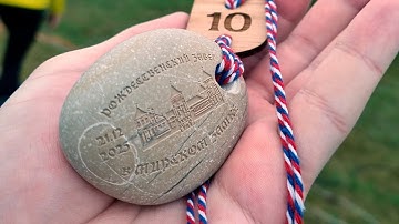 Рождественский забег в Мирском замке - 21.12.2025