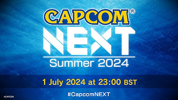 CAPCOM NEXT - Summer 2024