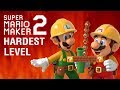 The Hardest Mario Level of All Time