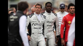 F1: The Movie Review
