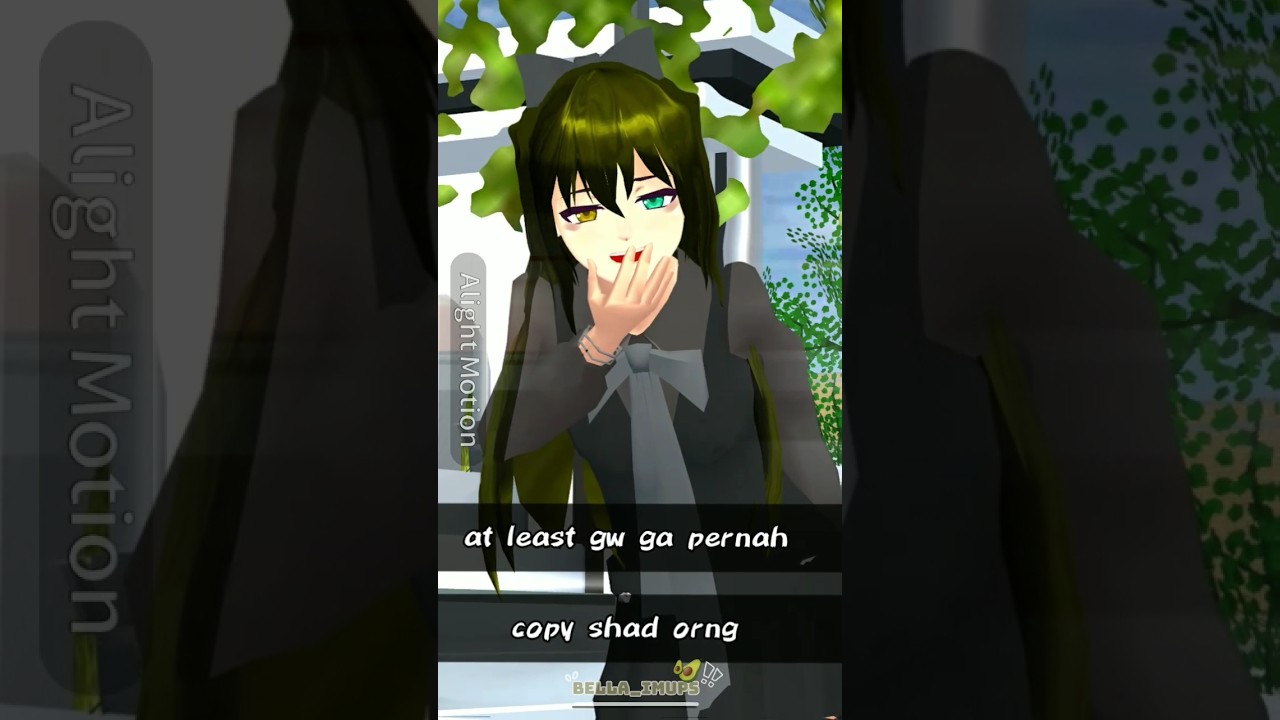 upss😛🗿||ib:tt #sakuraschoolsimulator #bismillahfyp #harusberanda #masukberanda