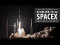 Watch Live: SpaceX launches Falcon 9 rocket from Cape Canaveral with 27 Starlink satellites