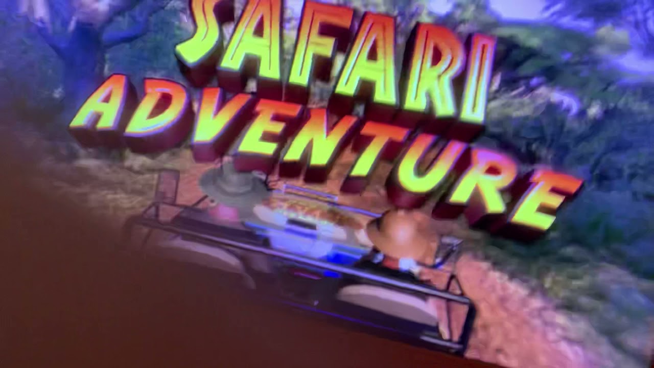 Safari Adventure Ride