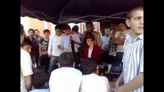 Murat Biyikli - Kavuştum Düğününe - (2013)Canlı /Hozeysada Düğün De