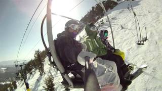 Spring Boarding: The Next Episode - Mammoth 2010