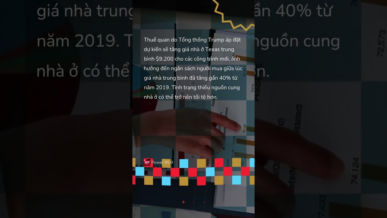 Gia Nha Texas Texas Se Tang do Thue Quan