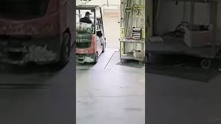 Forklift Accident screenshot 2