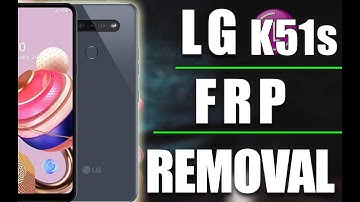 LG K51s LMK510EMW  The Latest 2023 Remove FRP Lock Google Unlock TUTORIAL / Usuwanie blokady Google