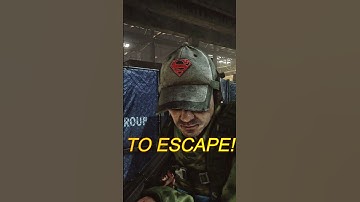 Helping a 1-week-new-Tarkov-player. EFT needs friendlyness! #escapefromtarkov #shorts