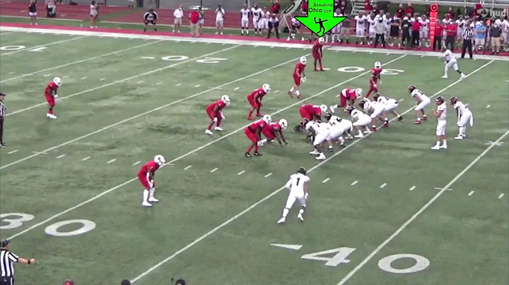 Ken Willis   Colerain   DBs 2022   Bucknuts